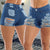 Short Denim Jeans