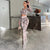 Letter Print Fashion Suit with Round-Neck Long-Sleeved Top and High-Waisted Leggings