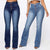 Long Denim Jeans