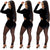 OMSJ Herbst Sexy Volle Hülse Samt Bodycon Bodysuit Und Lange Hosen Solide Mesh Patchwork Mode Party Club Outfits 2 Pcs anzüge