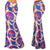 S-3XL Spring Elastic High-waist Long Pencil Skirt For Women 2020 Printed Pencil Maxi Skirt Faldas Largas Mujer Para Fiesta