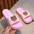 Sanrio Hello Kitty Slippers Shoes Summer Women Cute KT Cat Fashion Y2k Girls Flat Slides Flip Flops Thicken Female Home Sandals