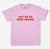 Say No To Kids, Drugs red Letters Women T shirt Cotton Casual Funny Shirt For Lady Top Tee Tumblr Hipster Drop Ship NEW-109