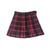 Summer Skirt High Waist Women Pleated Skirts Fashion Slim Waist Women Sweet Girls Dance Skirt Plaid Casual Ladies Short Skirts