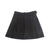 Summer Skirt High Waist Women Pleated Skirts Fashion Slim Waist Women Sweet Girls Dance Skirt Plaid Casual Ladies Short Skirts