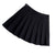 Summer Skirt High Waist Women Pleated Skirts Fashion Slim Waist Women Sweet Girls Dance Skirt Plaid Casual Ladies Short Skirts