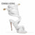 Summer Women Gladiator Sandals Cloth Rope Lace Up Strappy High Heel Sandalias Sexy Square Open Toe Stilettos Sandals Fow Woman&#39;s