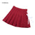 Summer Women Pleated Skirts High Waist Female Mini Skirt Harajuku Preppy Style Ladies Plaid Skirts Sweet Girls Dance Mini Skirt