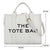 Tote bag for women tote bags bolsas de embreagem crossbody bolsa feminina nova sólida palavras carta lazer grande saco do plutônio moda luxo