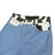 Vintage Milk Cow Print Patchwork Jeans 2021 Spring Women Stripe Straight Style 90s Denim Pants Grunge Fashion Casual Streetwear|Jeans|