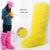 Winter Women Personalized Plush Knee Snow Boots Fashion Sexy Girl's Furry Faux Fur Boots Outdoor Ladies Warm Endure Cold Shoes