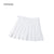 Women Pleated Skirts Summer High Waist Ladies Dance Mini Skirt Harajuku Preppy Style Female Plaid Skirts Yellow Tennis Skirt