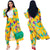 Women print long sleeve cardigan pants summer two piece set long cardigan pants 2 piece set summer women's suits loose sexy