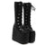 Womens Punk Gothic Super High Platform Wedge Ankle Boots Shoes 16CM Heel Knee Long Cosplay Lolita Creeper Plus Size New 2023