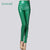 Y2K Elastic Stretch Faux Leather Autumn Winter Pencil Pants Women Velvet PU Leather Pants Female Sexy Skinny Tight Trouser 7172