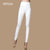 Y2K Elastic Stretch Faux Leather Autumn Winter Pencil Pants Women Velvet PU Leather Pants Female Sexy Skinny Tight Trouser 7172