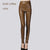 Y2K Elastic Stretch Faux Leather Autumn Winter Pencil Pants Women Velvet PU Leather Pants Female Sexy Skinny Tight Trouser 7172