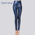 Y2K Elastic Stretch Faux Leather Autumn Winter Pencil Pants Women Velvet PU Leather Pants Female Sexy Skinny Tight Trouser 7172