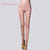 Y2K Elastic Stretch Faux Leather Autumn Winter Pencil Pants Women Velvet PU Leather Pants Female Sexy Skinny Tight Trouser 7172