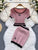 YuooMuoo Women Dress Set 2022 New Arrival Knitted Crop Tops + High Waist Skinny Mini Skirts Fashion Two Piece Suits