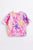 MARC & JANIE Printed Ribbon Detail Girls Top