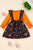 Girls' Halloween Dress