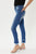 Double Fray Hem Jeans