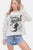 Country Music Tour 1955 Graphic Long Sleeve Tee