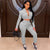 two piece set women tracksuit two piece women sets sweatsuits for female club outfits  2 pieces sets winter clothes 2020