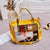 yellow handbags for women&#39;s yellow handbag Large Capacity Tote Bag Casual shopping women bolso amarillo mujer sac jaune 2020